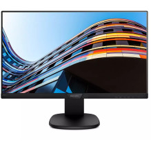 61cm / 24'' (1920x1080) Philips S linija 243S7EHMB 16:9 5ms IPS HDMI VGA VESA pasukamas garsiakalbis „Full HD“ juodas