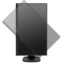 61cm / 24'' (1920x1080) Philips S linija 243S7EHMB 16:9 5ms IPS HDMI VGA VESA pasukamas garsiakalbis „Full HD“ juodas