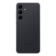 Samsung Galaxy S25 FE 6.7" dviejų SIM kortelių „Android 16.0“ 5G USB C tipo 8 GB 128 GB 4900 mAh Juoda