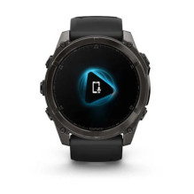 SMARTWATCH FENIX 8 SAPPHIRE / BLACK / GRAY 010-02905-21 GARMIN