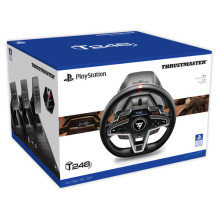 Vairas Thrustmaster T248 PC / PS4 / PS5 (4160783) Vairas Thrustmaster T248 PC / PS4 / PS5 (4160783)