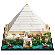 LEGO Architecture Cheops Pyramid (21058) LEGO Architecture Cheops Pyramid (21058)