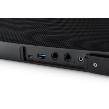 JVC XS-E934B - Bluetooth speaker, black JVC XS-E934B - Bluetooth speaker, black
