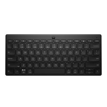 HP 350 kompaktiška daugiafunkcinė „Bluetooth“ klaviatūra HP 350 kompaktiška daugiafunkcinė „Bluetooth“ klaviatūra