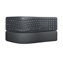 KEYBOARD WRL ERGO K960 US / BLACK 920-010108 LOGITECH