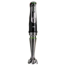 Braun MultiQuick 9 MQ 9135XI 0.6 L Immersion blender 1200 W Black, Stainless steel Braun MultiQuick 9 MQ 9135XI 0.6 L Immersion blender 1200 W Black, Stainless steel