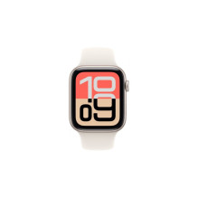 Išmanusis laikrodis Apple Watch SE 3 GPS 40mm Starlight Alu Sport M / L Beige (MEH54ET / A) Išmanusis laikrodis Apple Watch SE 3 GPS 40mm Starlight Alu Sport M / L Beige (MEH54ET / A)