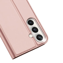 Dėklas Dux Ducis Skin Pro Samsung S741 S26 FE rožinio aukso Dėklas Dux Ducis Skin Pro Samsung S741 S26 FE rožinio aukso