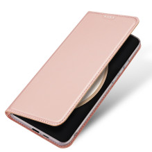 Dėklas Dux Ducis Skin Pro Samsung S741 S26 FE rožinio aukso Dėklas Dux Ducis Skin Pro Samsung S741 S26 FE rožinio aukso