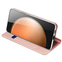 Dėklas Dux Ducis Skin Pro Samsung S741 S26 FE rožinio aukso Dėklas Dux Ducis Skin Pro Samsung S741 S26 FE rožinio aukso