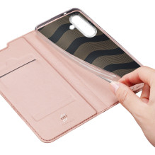 Dėklas Dux Ducis Skin Pro Samsung S741 S26 FE rožinio aukso Dėklas Dux Ducis Skin Pro Samsung S741 S26 FE rožinio aukso