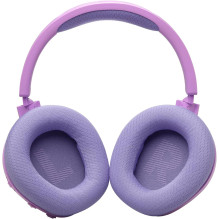 JBL Quantum 360 belaidės ausinės, violetinės