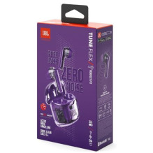 JBL TUNE FLEX NC Ghost Purple JBL TUNE FLEX NC Ghost Purple