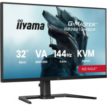 Iiyama G-MASTER Red Eagle GB3261UHSCP-B1 31.5" VA 16:9 Iiyama G-MASTER Red Eagle GB3261UHSCP-B1 31.5" VA 16:9