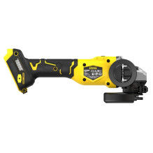 Kampinis Šlifuoklis - STANLEY FatMax SFMCG710B 18 V 12,5 cm 8 500 aps. / min Kampinis Šlifuoklis - STANLEY FatMax SFMCG710B 18 V 12,5 cm 8 500 aps. / min
