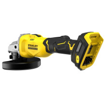 Kampinis Šlifuoklis - STANLEY FatMax SFMCG710B 18 V 12,5 cm 8 500 aps. / min Kampinis Šlifuoklis - STANLEY FatMax SFMCG710B 18 V 12,5 cm 8 500 aps. / min