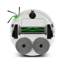 Robotinis dulkių siurblys - iRobot Roomba Plus 415 Combo, 20 000 Pa, Baltas Robotinis dulkių siurblys - iRobot Roomba Plus 415 Combo, 20 000 Pa, Baltas