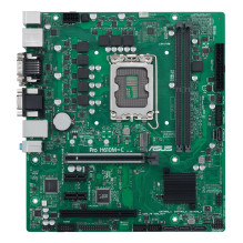 Pagrindinė plokštė - ASUS Pro H610M-C-CSM Intel H610 LGA 1700 Micro ATX Pagrindinė plokštė - ASUS Pro H610M-C-CSM Intel H610 LGA 1700 Micro ATX