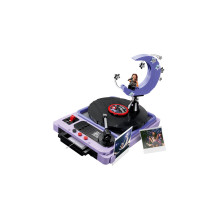 LEGO konstravimo ir eksponavimo rinkinys - Lego 43029 Olivia Rodrigo's Concert Moon 670 Dalių LEGO konstravimo ir eksponavimo rinkinys - Lego 43029 Olivia Rodrigo's Concert Moon 670 Dalių
