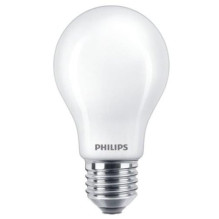 Light bulb Philips LED, A60,E27, 10.5W,1521LM,2200-2700K,DIM
