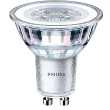 Light bulb Philips LED, MR16, GU5.3, 4.6 W, 355 lm Light bulb Philips LED, MR16, GU5.3, 4.6 W, 355 lm
