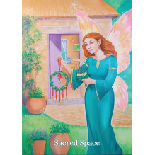 Manifesting With The Fairies Oracle Cards Hay House