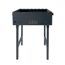 Barbecue grill "Texas Club" MG-1, 40 x 30 x 57 cm