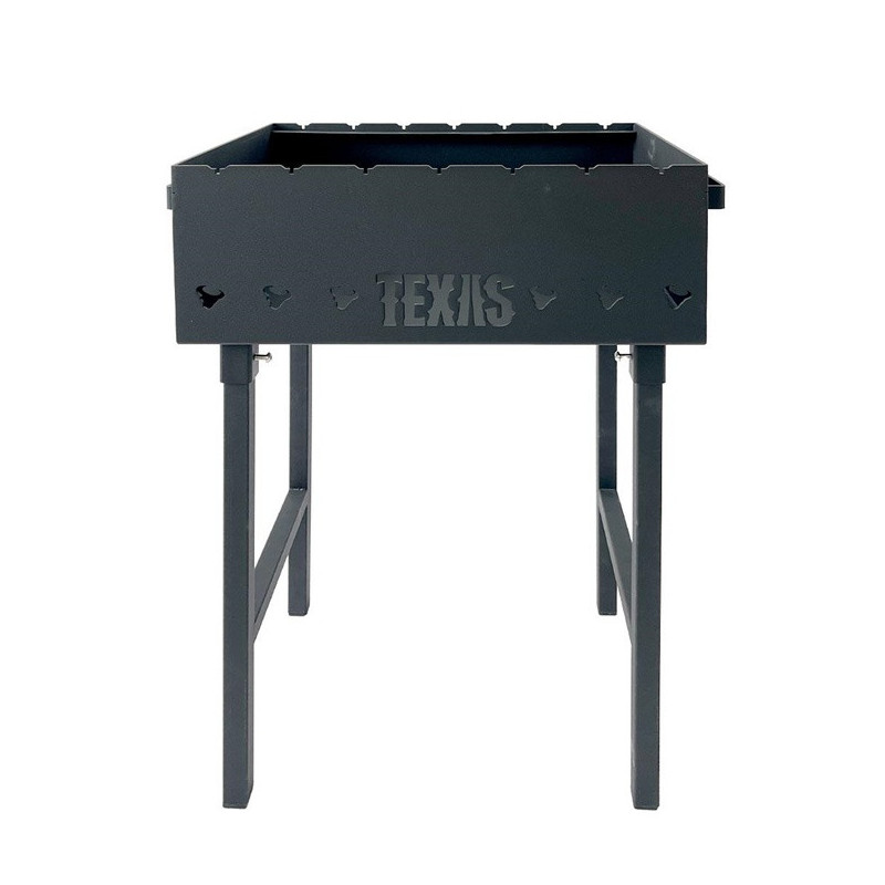 Barbecue grill "Texas Club" MG-1, 40 x 30 x 57 cm