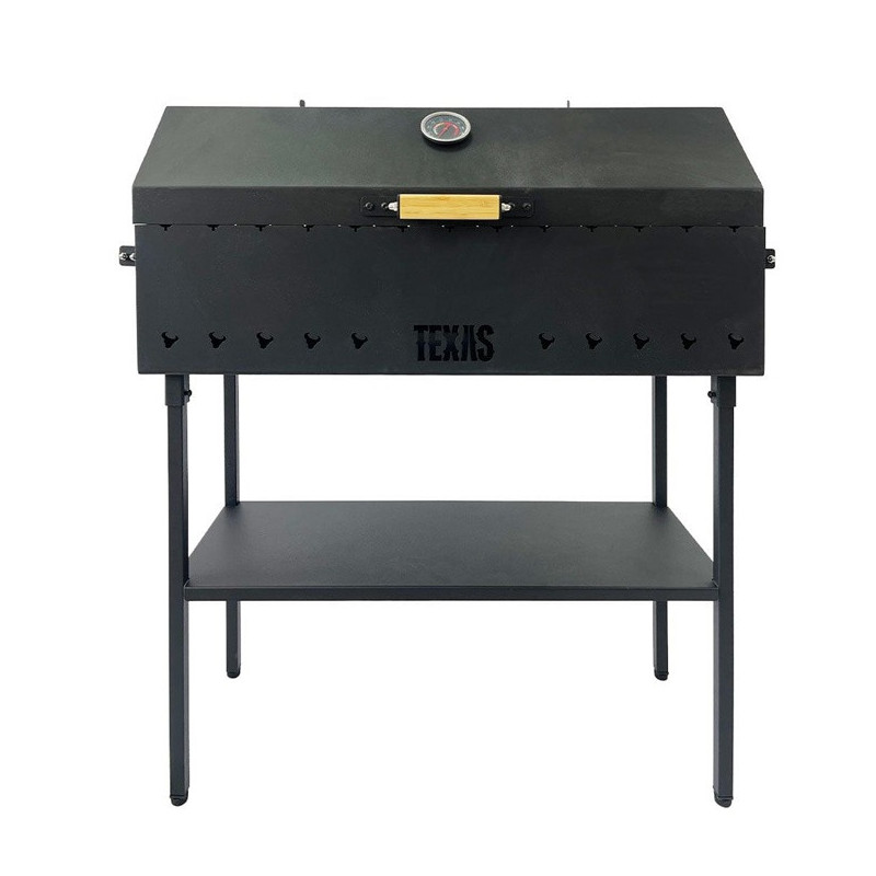 Barbecue grill "Texas Club" MG-3, 80 x 33 x 60 cm