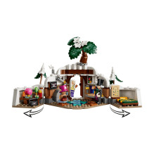 Konstruktorius - LEGO One Piece 75641 Dr. Hiriluk's Hideout, 271 Dalys Konstruktorius - LEGO One Piece 75641 Dr. Hiriluk's Hideout, 271 Dalys