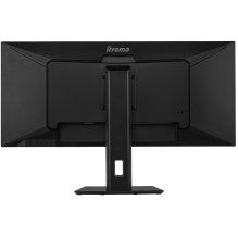 iiyama ProLite XUB3493WQSU-B6 computer monitor 86.4 cm (34") 3440 x 1440 pixels UltraWide Quad HD LED Black