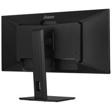 iiyama ProLite XUB3493WQSU-B6 computer monitor 86.4 cm (34") 3440 x 1440 pixels UltraWide Quad HD LED Black