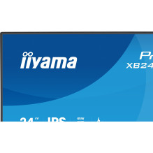 iiyama ProLite XB2496HSC-B1 computer monitor 60.5 cm (23.8") 1920 x 1080 pixels Full HD LED Black