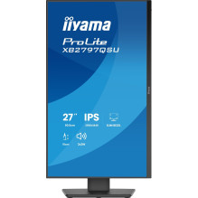 iiyama ProLite XB2797QSU-B1 computer monitor 68.6 cm (27") 2560 x 1440 pixels Quad HD LED Black