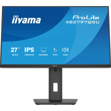 iiyama ProLite XB2797QSU-B1 computer monitor 68.6 cm (27") 2560 x 1440 pixels Quad HD LED Black