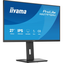 iiyama ProLite XB2797QSU-B1 computer monitor 68.6 cm (27") 2560 x 1440 pixels Quad HD LED Black