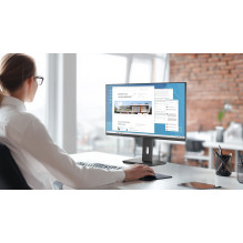iiyama ProLite XB2797QSU-B1 computer monitor 68.6 cm (27") 2560 x 1440 pixels Quad HD LED Black