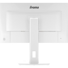 iiyama ProLite XB2797QSU-W1 computer monitor 68.6 cm (27") 2560 x 1440 pixels Quad HD LED White