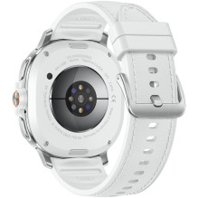 Išmanusis laikrodis Samsung Galaxy Watch 8 Classic L500 BT 46 mm baltas