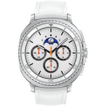 Smartwatch Samsung Galaxy Watch 8 Classic L500 BT 46 mm White Smartwatch Samsung Galaxy Watch 8 Classic L500 BT 46 mm White