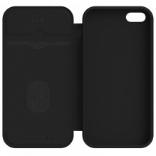 Evelatus Samsung Galaxy J6 2018 Book Case Black
