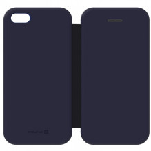 Evelatus Samsung Galaxy S8 Book Case Dark Blue