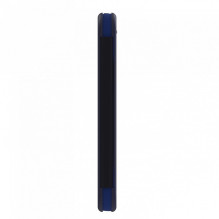 Evelatus Xiaomi Redmi Note 7 Book Case Dark Blue