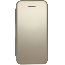 Evelatus Samsung Galaxy S10e Book Case Gold