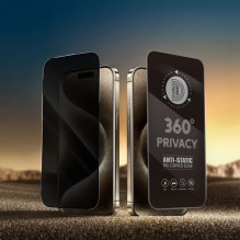 TFO - Tempered glass Privacy 360 for iPhone 17 Pro Max TFO - Tempered glass Privacy 360 for iPhone 17 Pro Max