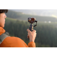 CAMERA ACC BATTERY HANDLE DUAL / OSMO ACTION CP.OS.00000527 DJI
