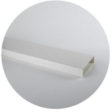 Hood accessory ELICA PIPE 1000 MM 218X55