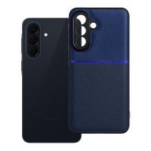 Samsung A57 5G dėklas, kilnus, mėlynas Samsung A57 5G dėklas, kilnus, mėlynas