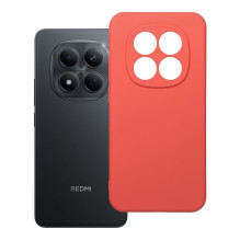 Case for Xiaomi Redmi Note 15 PRO 5G Silicone peach