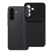 Samsung A37 5G dėklas, juodas